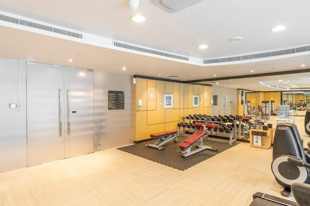 Beautifully Designed 3Br With Canal Views In Business Bay Dubai