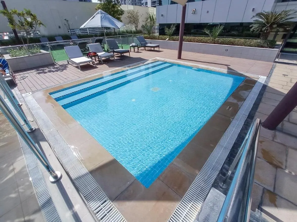 Apartamento Beautifully Designed 3Br With Canal Views In Business Bay Dubai