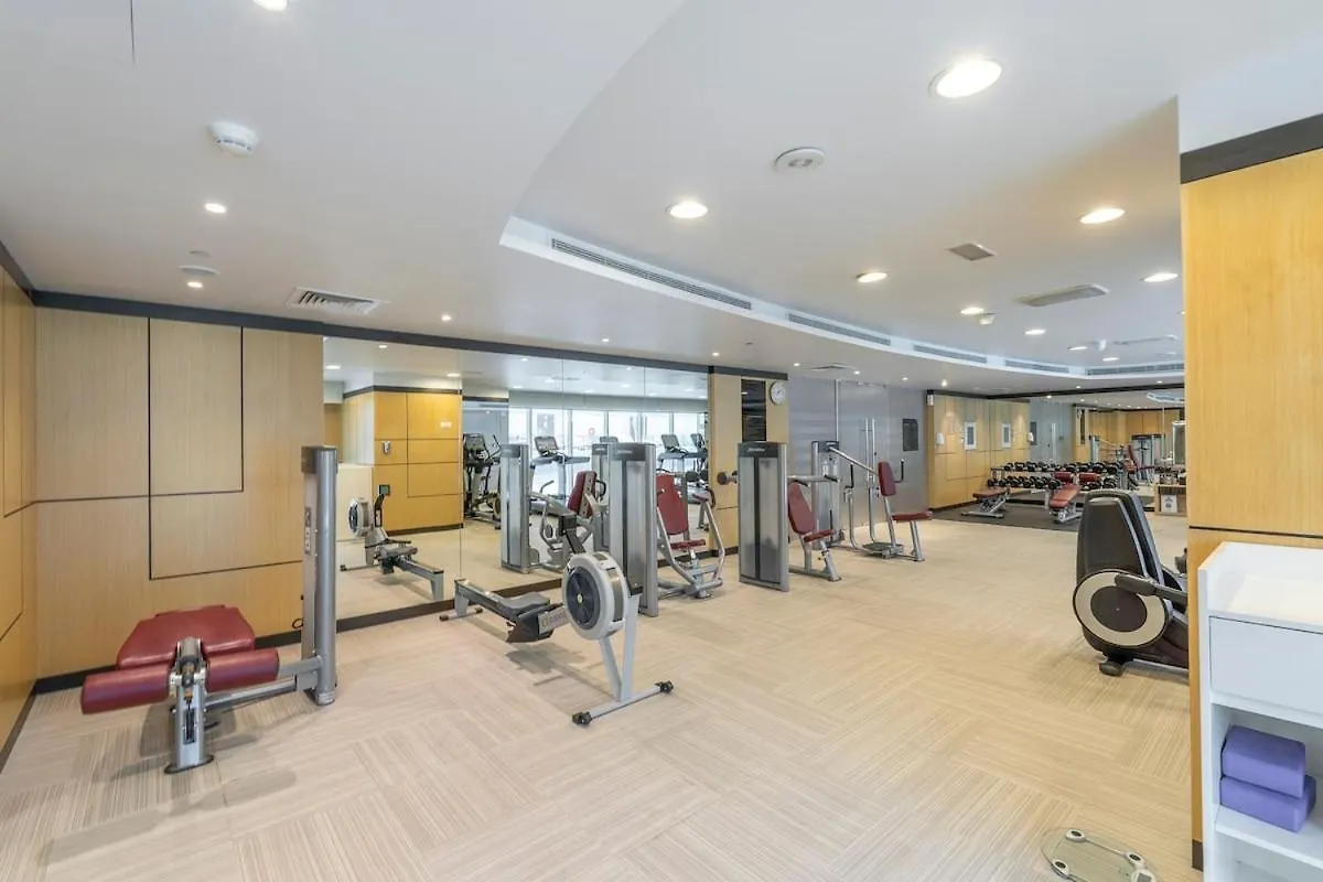 Beautifully Designed 3Br With Canal Views In Business Bay Dubai Emirados Árabes Unidos