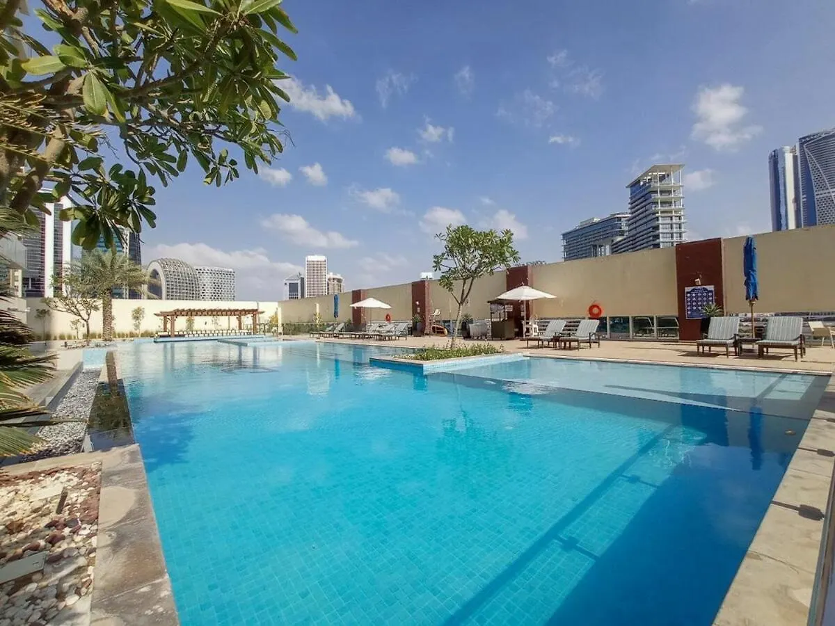 Beautifully Designed 3Br With Canal Views In Business Bay Dubai 0*,