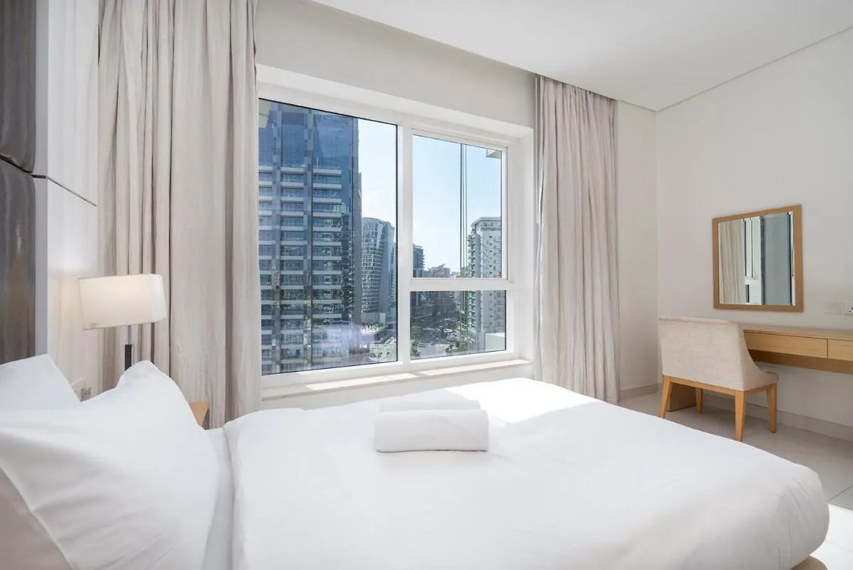 Beautifully Designed 3Br With Canal Views In Business Bay Dubai 0*,