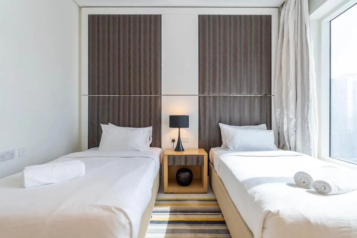 Apartamento Beautifully Designed 3Br With Canal Views In Business Bay Dubai Emirados Árabes Unidos