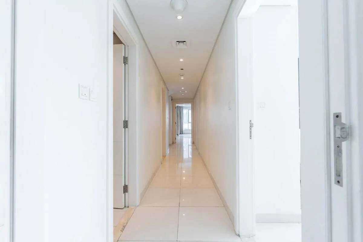 Beautifully Designed 3Br With Canal Views In Business Bay Dubai Emirados Árabes Unidos