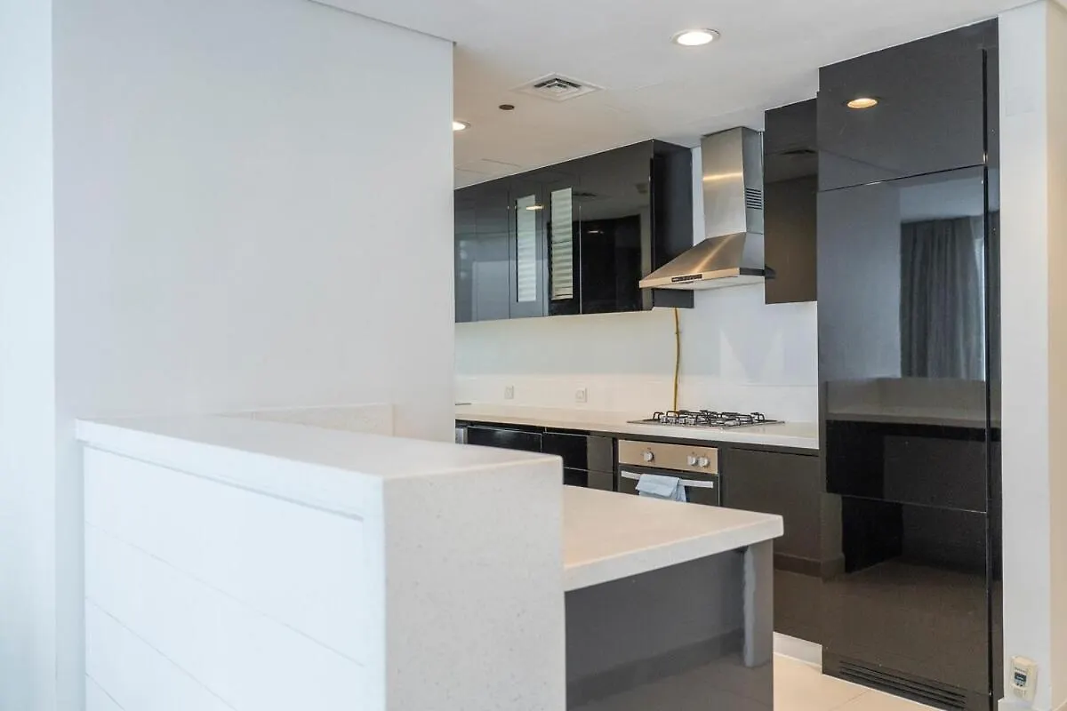 Beautifully Designed 3Br With Canal Views In Business Bay Dubai Emirados Árabes Unidos