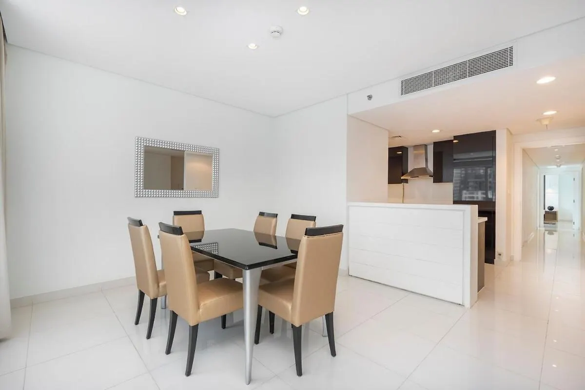 Apartamento Beautifully Designed 3Br With Canal Views In Business Bay Dubai