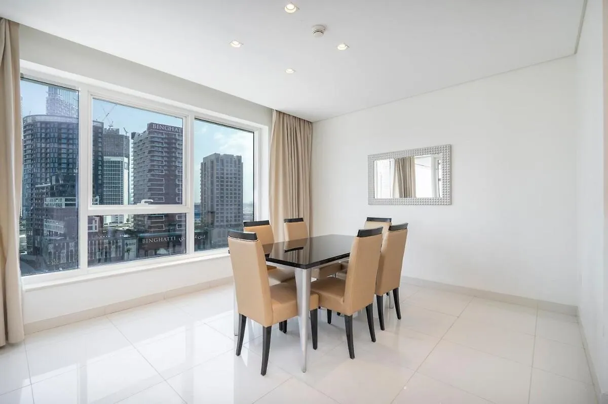 Beautifully Designed 3Br With Canal Views In Business Bay Dubai