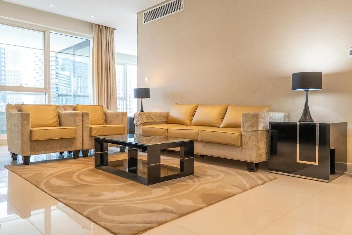 Apartamento Beautifully Designed 3Br With Canal Views In Business Bay Dubai
