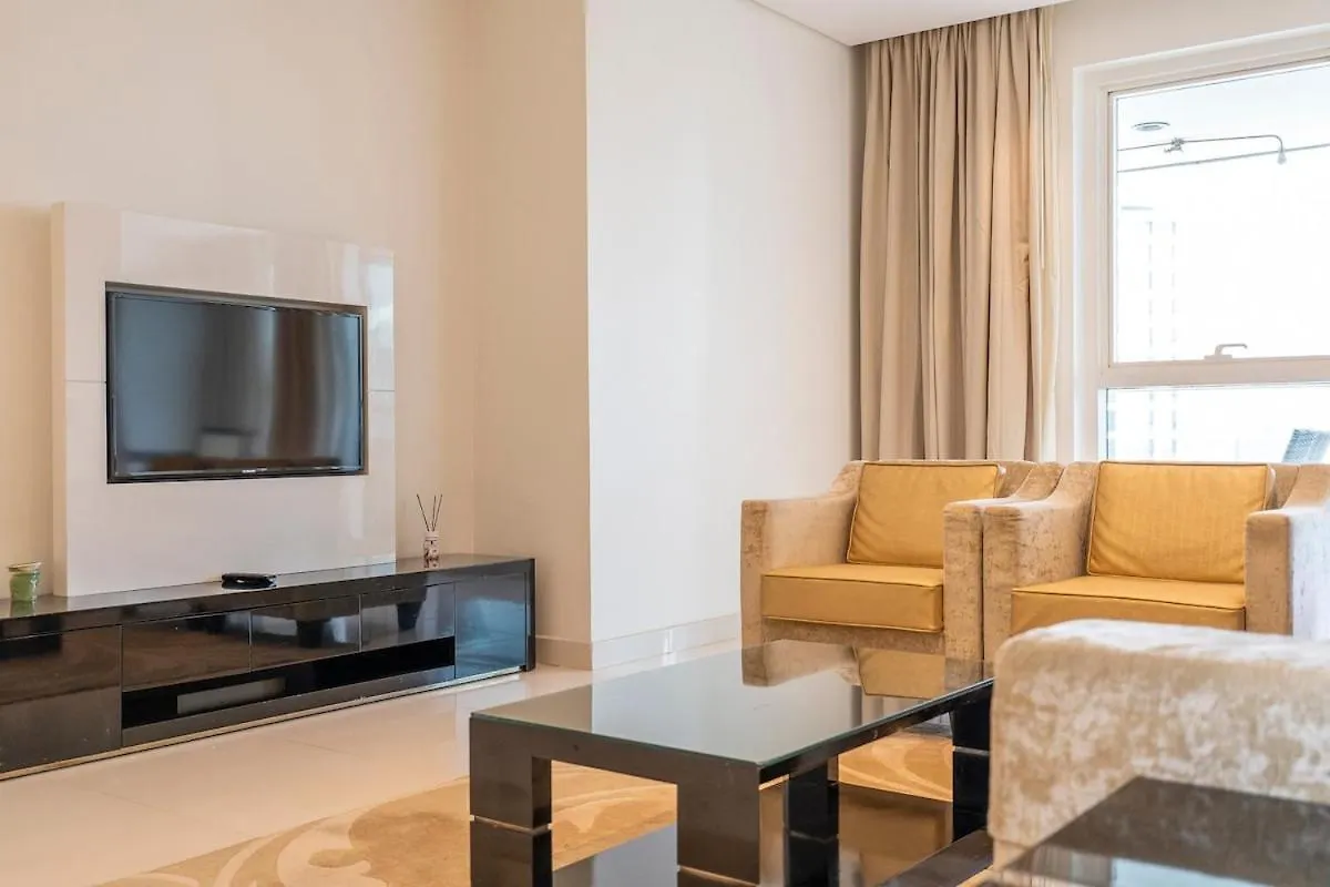 Beautifully Designed 3Br With Canal Views In Business Bay Dubai Emirados Árabes Unidos