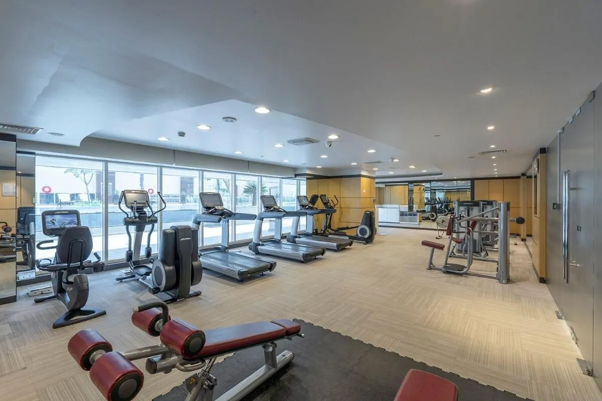 Beautifully Designed 3Br With Canal Views In Business Bay Dubai 0*,  Emirados Árabes Unidos